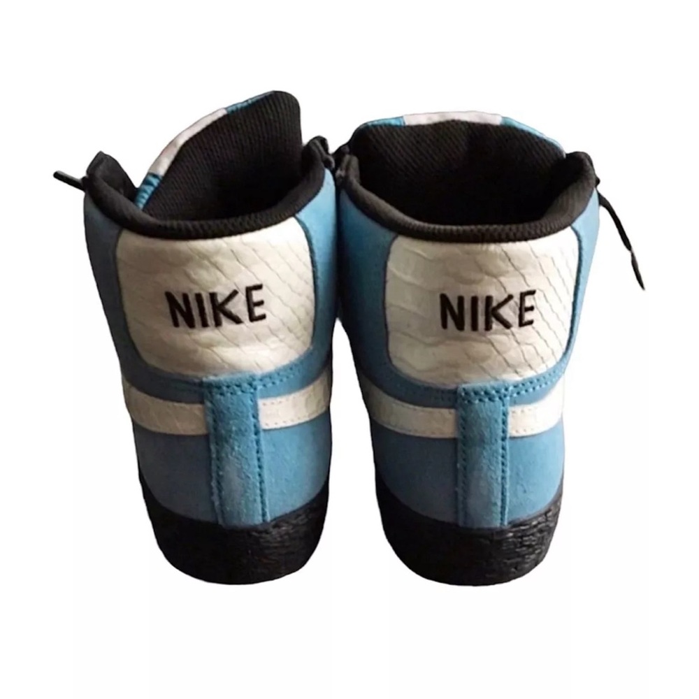🚫SOLD🚫 rare women's Nike SB suede Blazers - Picture 3 of 6